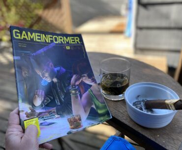 Farewell, GameInformer
