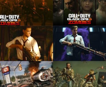 I’m so hyped for the story of BO6 zombies! 🧟‍♀️