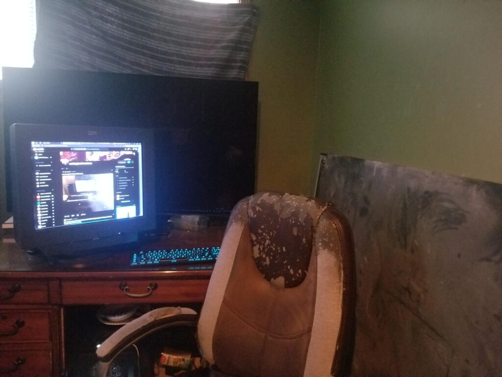 hdr in 25% window is pretty good