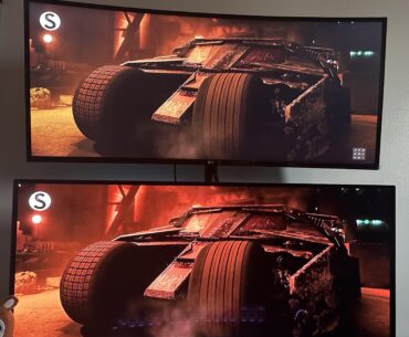 OLED vs IPS