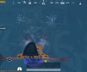 Hate it when this happens can't go down or up just floating there for like a minute or killed sometimes