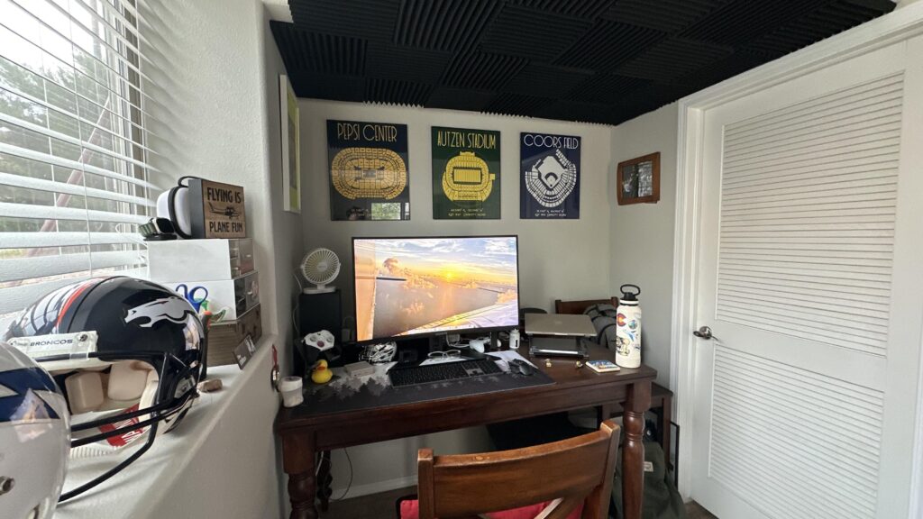 New house and made a little cozy space. What do y’all think?