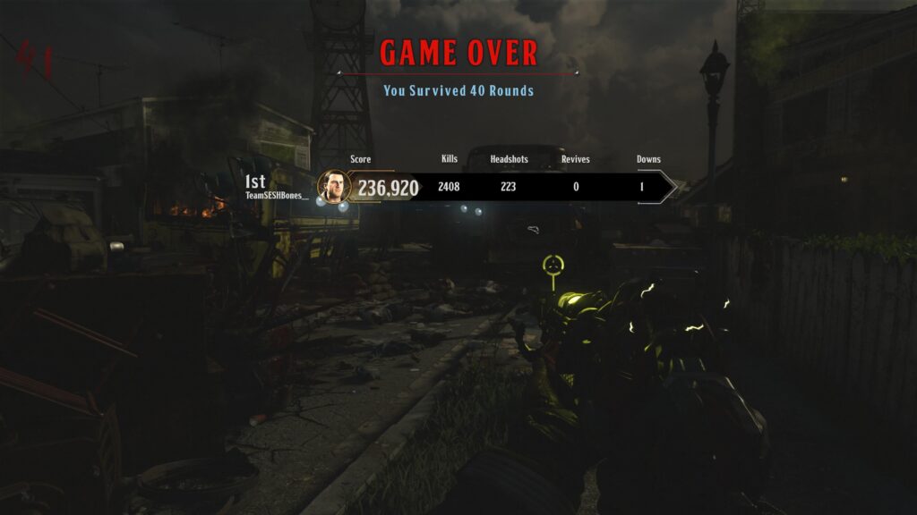 New personal best on alpha Omega. Quit at round 40 cause it got too stressful 😅