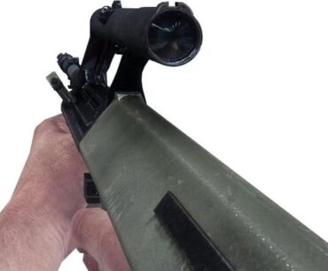 Which bo1 zombies assault rifle was your personal GOAT