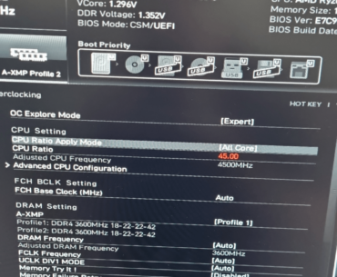 Does red mean bad?