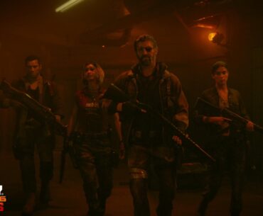 Official Crew for Terminus