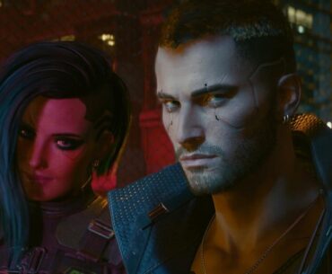 Vincent or Valerie? Seeing these two so close makes me imagine a reality where they both exist together. They would tear Night City apart.