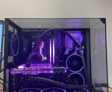 Just finished my first PC at 15