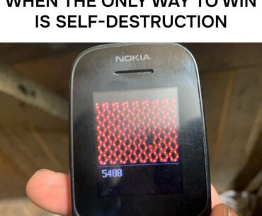 The way of the strongest