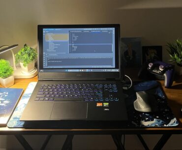 Rate my productivity/casual gaming setup