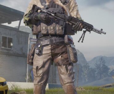 Military attire