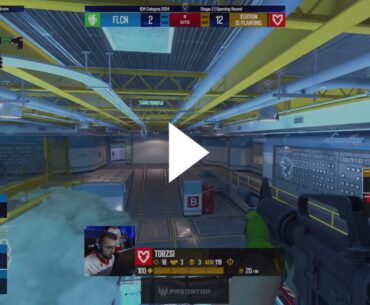 torzsi intentionally TK's xertioN to make attempted clutch look better