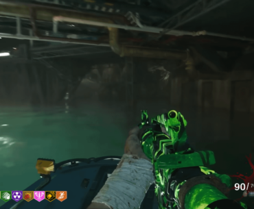 I redesigned the Black Ops 6 HUD. I have no experience in anything like this at all, but I wanted to prove that the BO6 HUD is bad because the devs are lazy. I know it might not be the greatest, but I made this in 30 minutes.