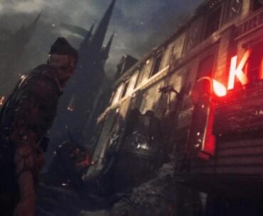 Hot Take: The Shadowed Throne is the best map in WWII zombies