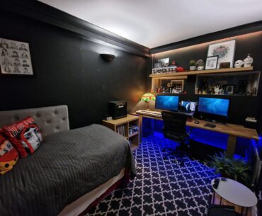 Nearly there with home office