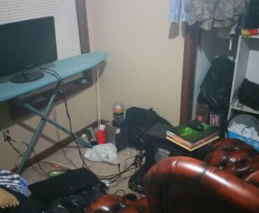 Worst Battlestation Ever?