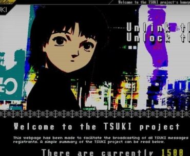 The Strange Cyberpunk Cult That Was Born on Reddit (Tsuki Project)