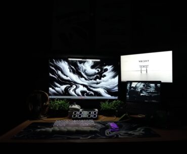 Rate my budget setup.