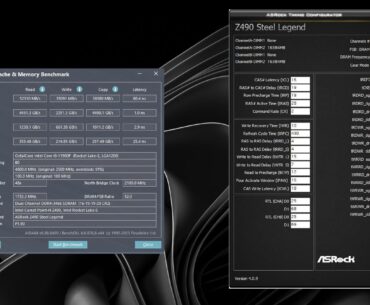 What is wrong with my memory overclocking ?