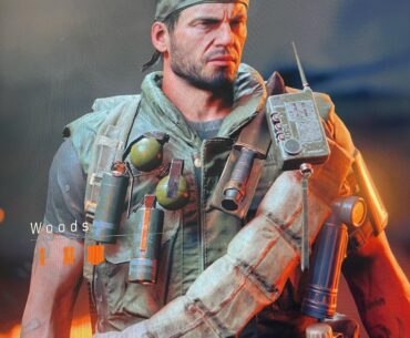 Just got the Woods 🥹