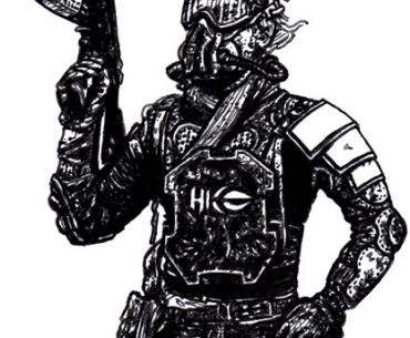 Hjortkloe Manufaktur Combat Medic (2145), by Karak Norn Clansman