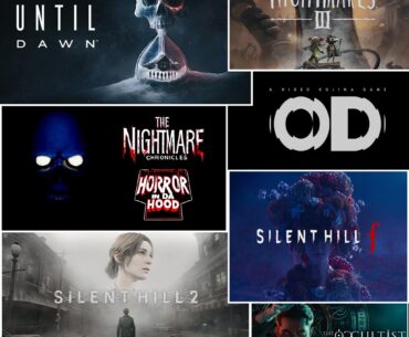 Us horror gaming fans are going to be treated very well, very soon