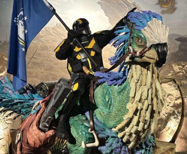 Liberating the Forbidden Lands