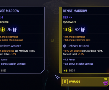 Why is this worse than the tier 4?
