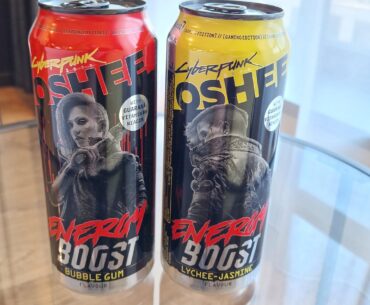 Visited Poland - found preem energy drinks