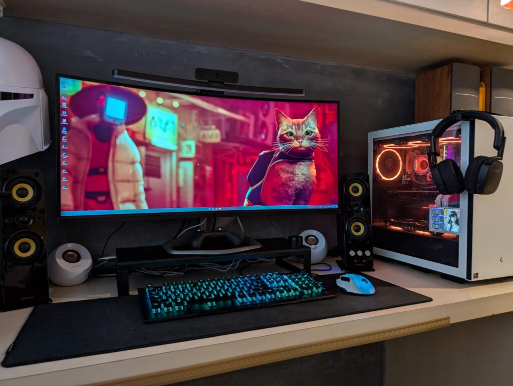 There's some theme in there somewhere. 😅