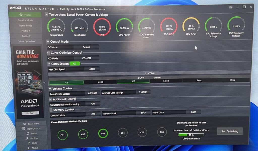 Alguien puede ayudarme? Viendo estos valores no creo que esté bien mi pc