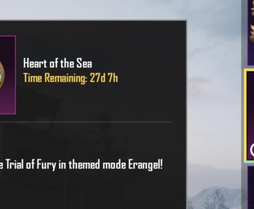 When you do not care about Trial of Fury but you still get the token twice.