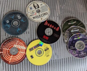 Came across these gems cleaning out my closet - homage ideas anyone?