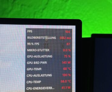 100 % CPU Usage in Warzone - GPU is not fully utilized