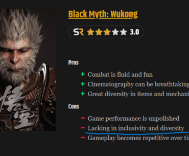 We don't hate Game journalists enough