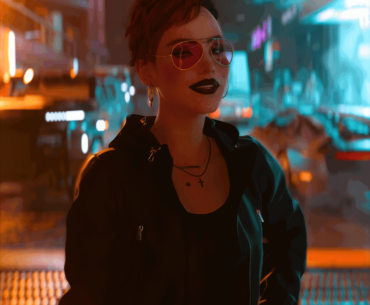 Blinding Lights 🌟