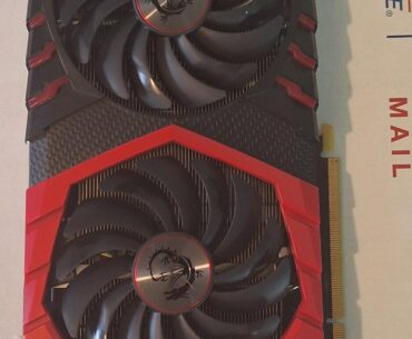 I bought a used gtx 1080 on ebay, should I return it?