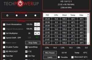 Newbie Question: Throttlestop undervolting Razer Blade 2024 4070
