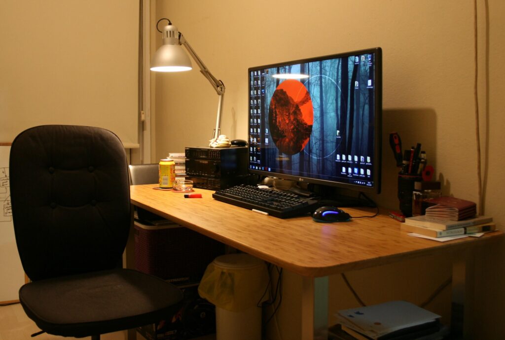 Found a photo of my 2015 setup