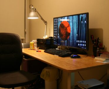 Found a photo of my 2015 setup