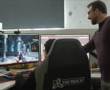 Looks like somebody else will talk to us on the map- probably richtofen