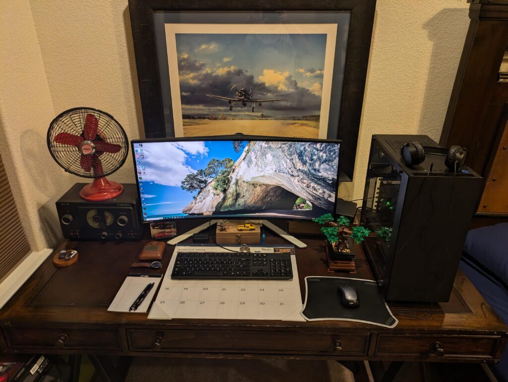 Current setup, need lighting advice.