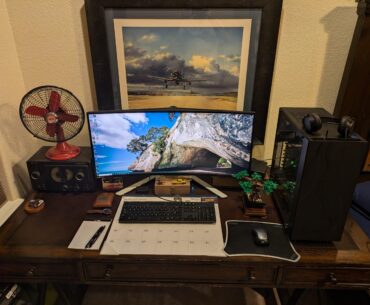 Current setup, need lighting advice.