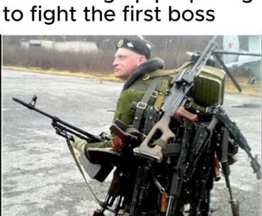 Still missing a mini gun