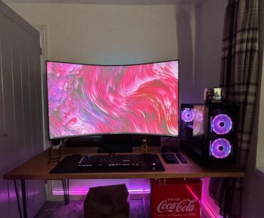 Looking for some inspiration / ideas to add to my setup