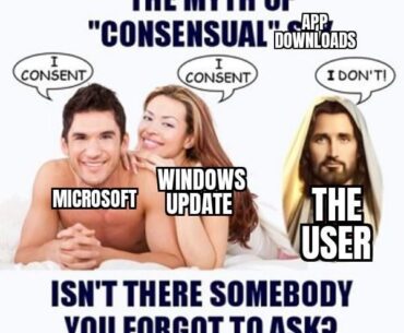 Inspired by recent experiences