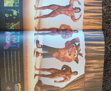 Old Crash Bandicoot 2 Advert, who's hiding?