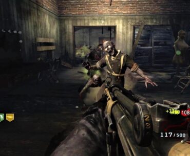 Retrospective on Treyarch CoD zombies from WaW to Now