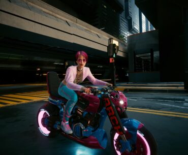 Anyone else prefer bikes?
