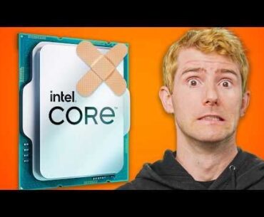 Linus sells out; blames motherboard manufacturers for Intel CPUs crashing
